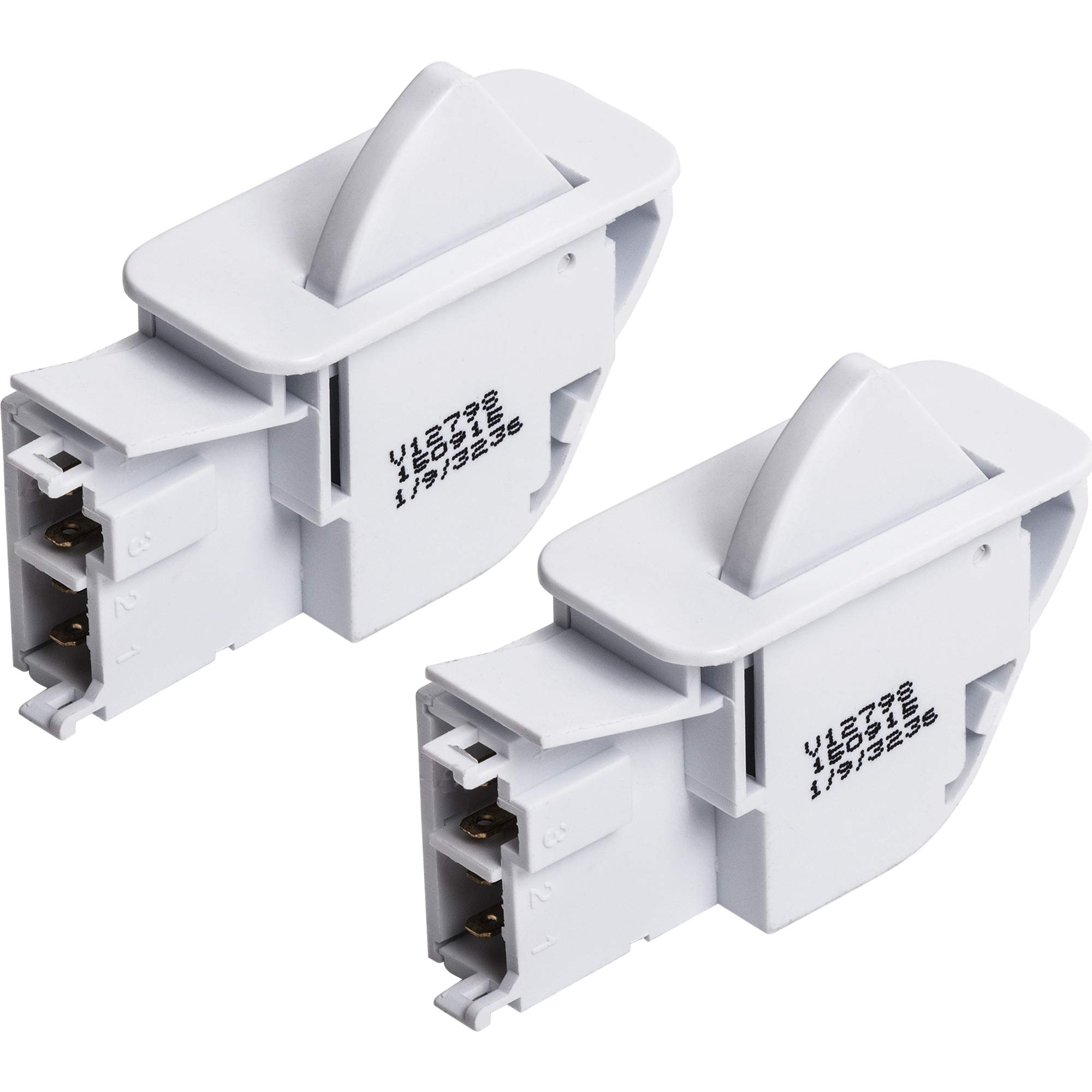 Amazon.com: BlueStars 6600JB1010A Refrigerator Door Push Button