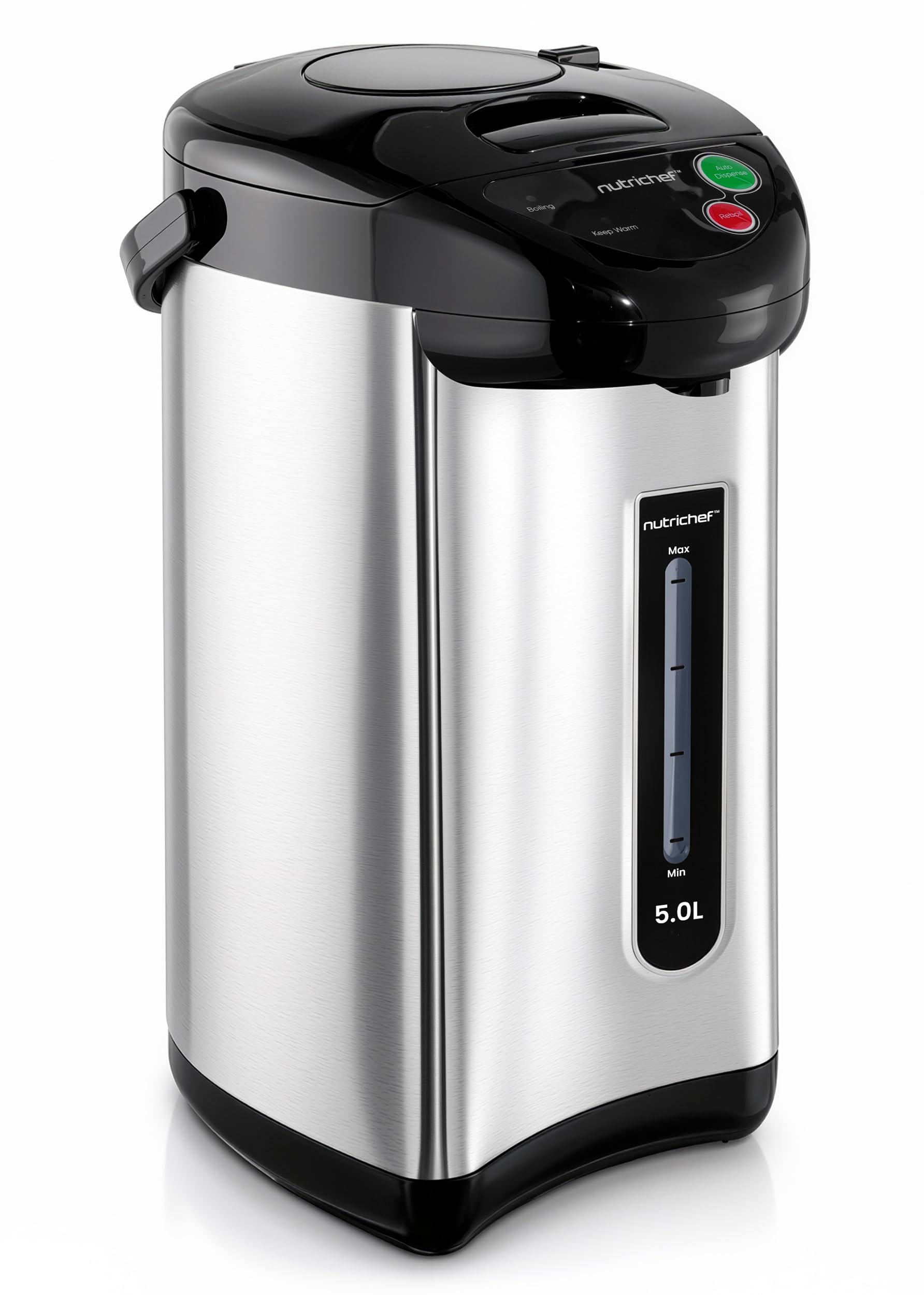 NutriChef 5.2 Qt Hot Water Dispenser