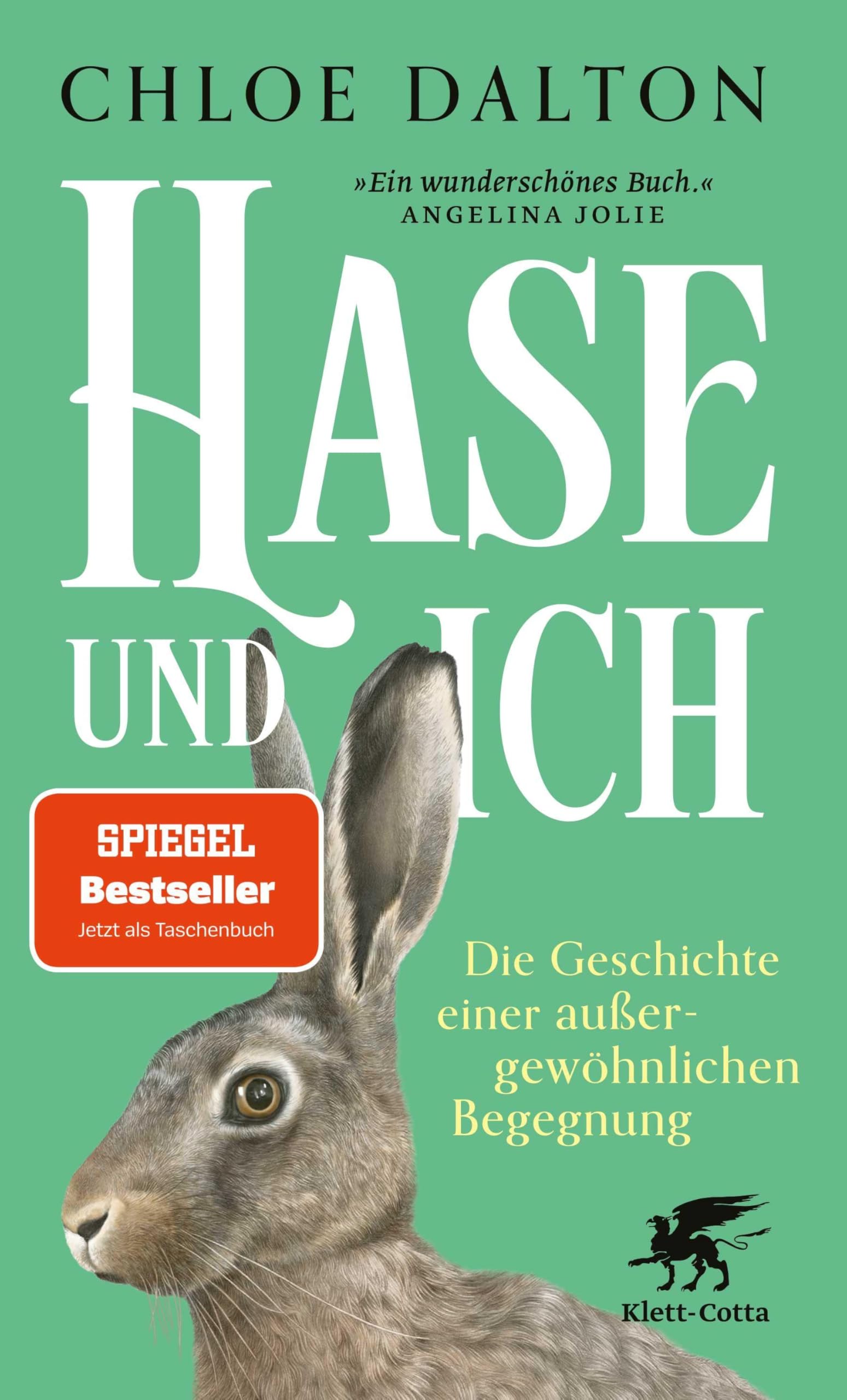Hase und ich: Die Geschichte einer außergewöhnlichen Begegnung | SPIEGEL-Bestseller