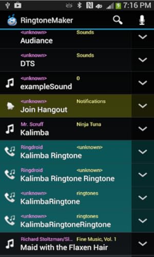 MP3 Cutter with Ringtone Maker