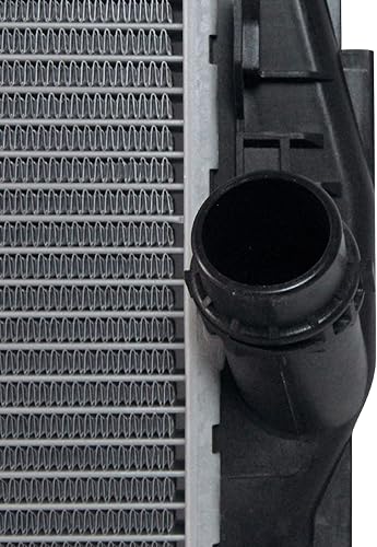 Miniatura 4 de TYC Radiador 2882 compatible con BMW Serie 3 2006-2009