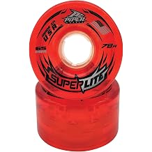 Piper Superlite Quad Outdoor Roller Skate Wheels