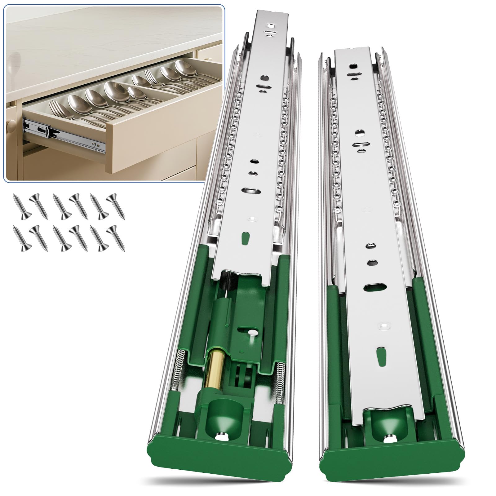 Ubisin 6 Pair 20"