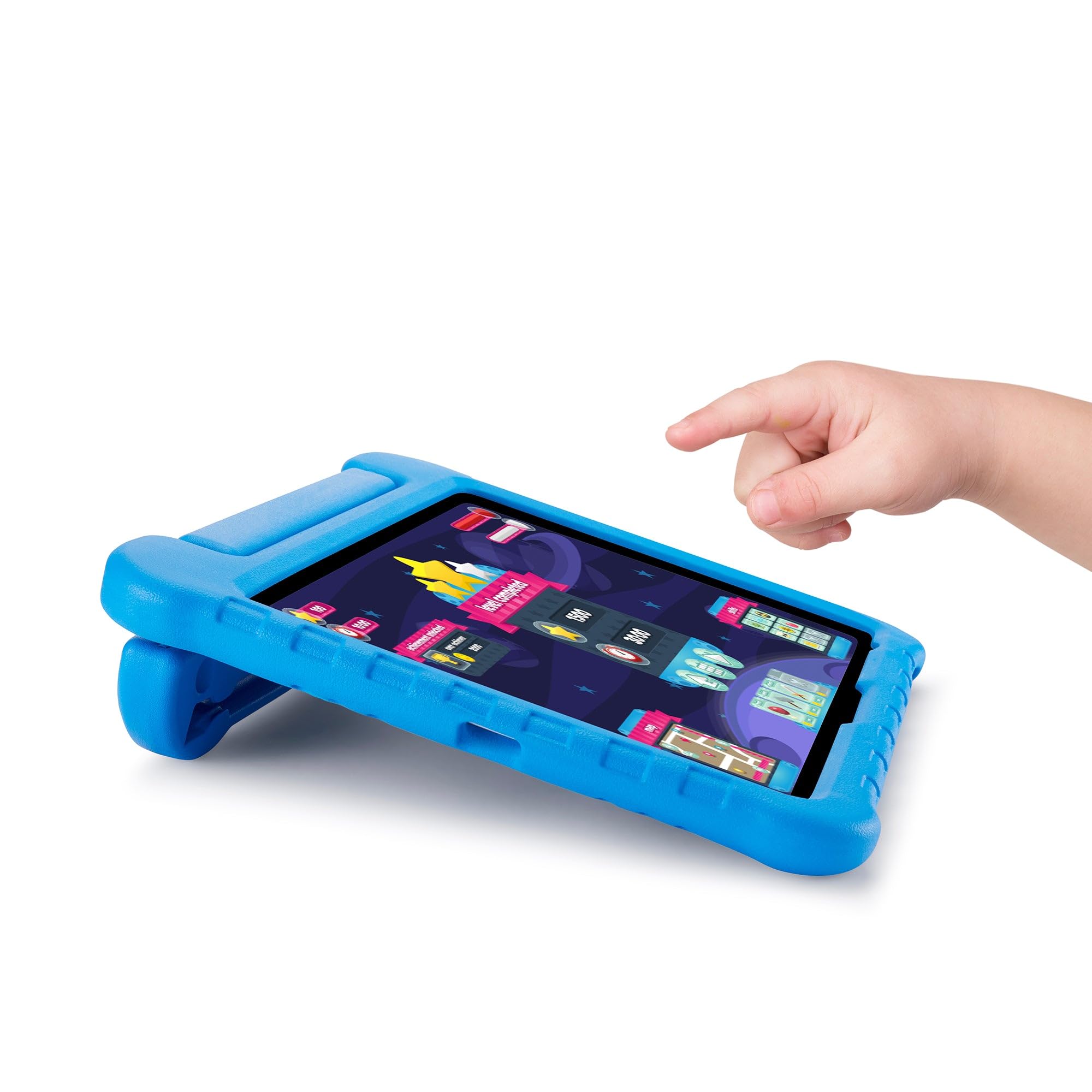 Pipetto P066-117-V Custodia Per Tablet 27,7 Cm (10.9") Cover Blu