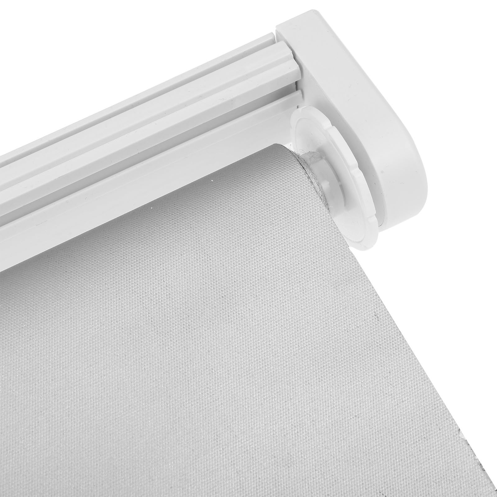 VILLCASE Tende Rullo Oscuranti senza Fili per Finestre e Porte in Poliestere e Metallo Isolamento Termico e Protezione UV per Soggiorno e Ufficio