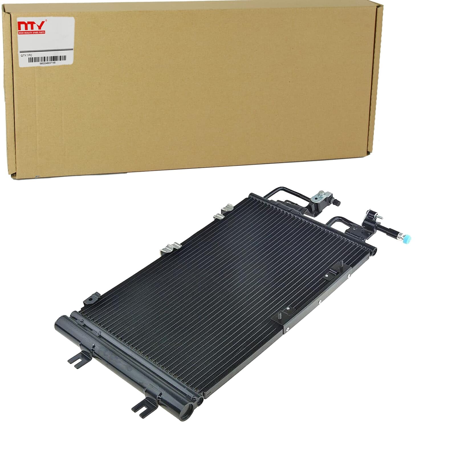 NTY Kondensator, Klimaanlage CCS-PL-026