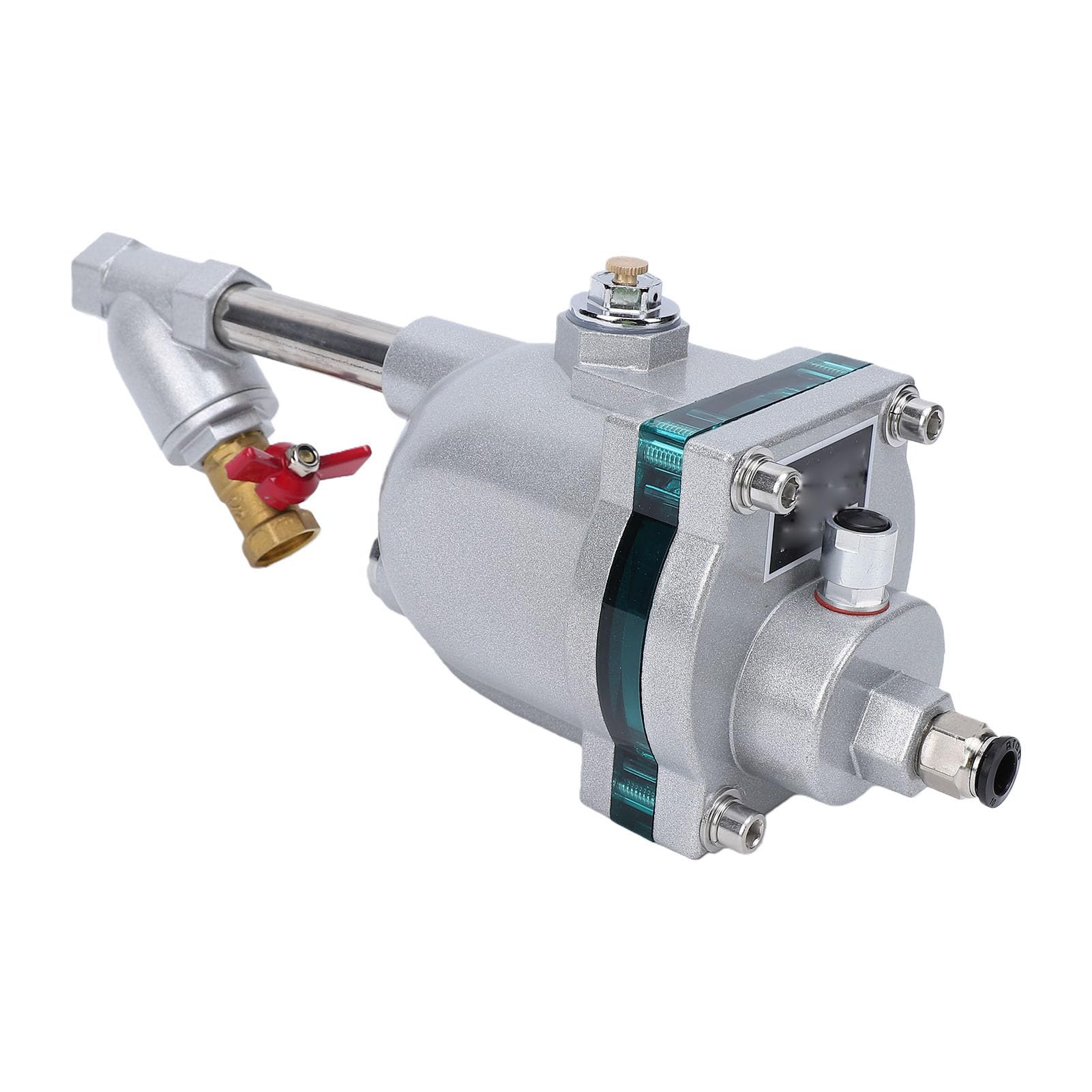 Jeffergarden Valvola di Scarico Automatica per Compressore D'Aria,