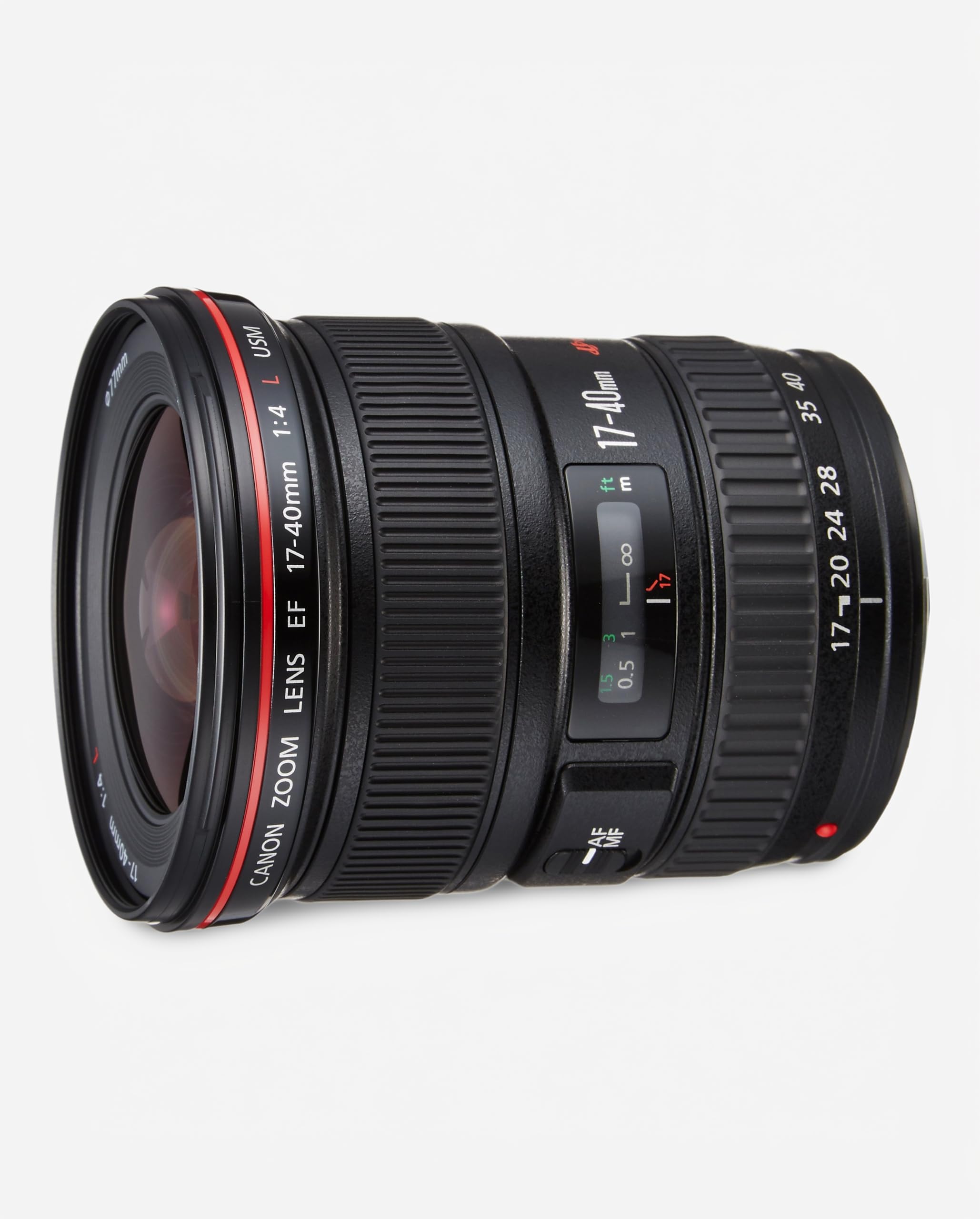 Amazon.co.jp: Canon 広角ズームレンズ EF17-40mm F4L USM フルサイズ