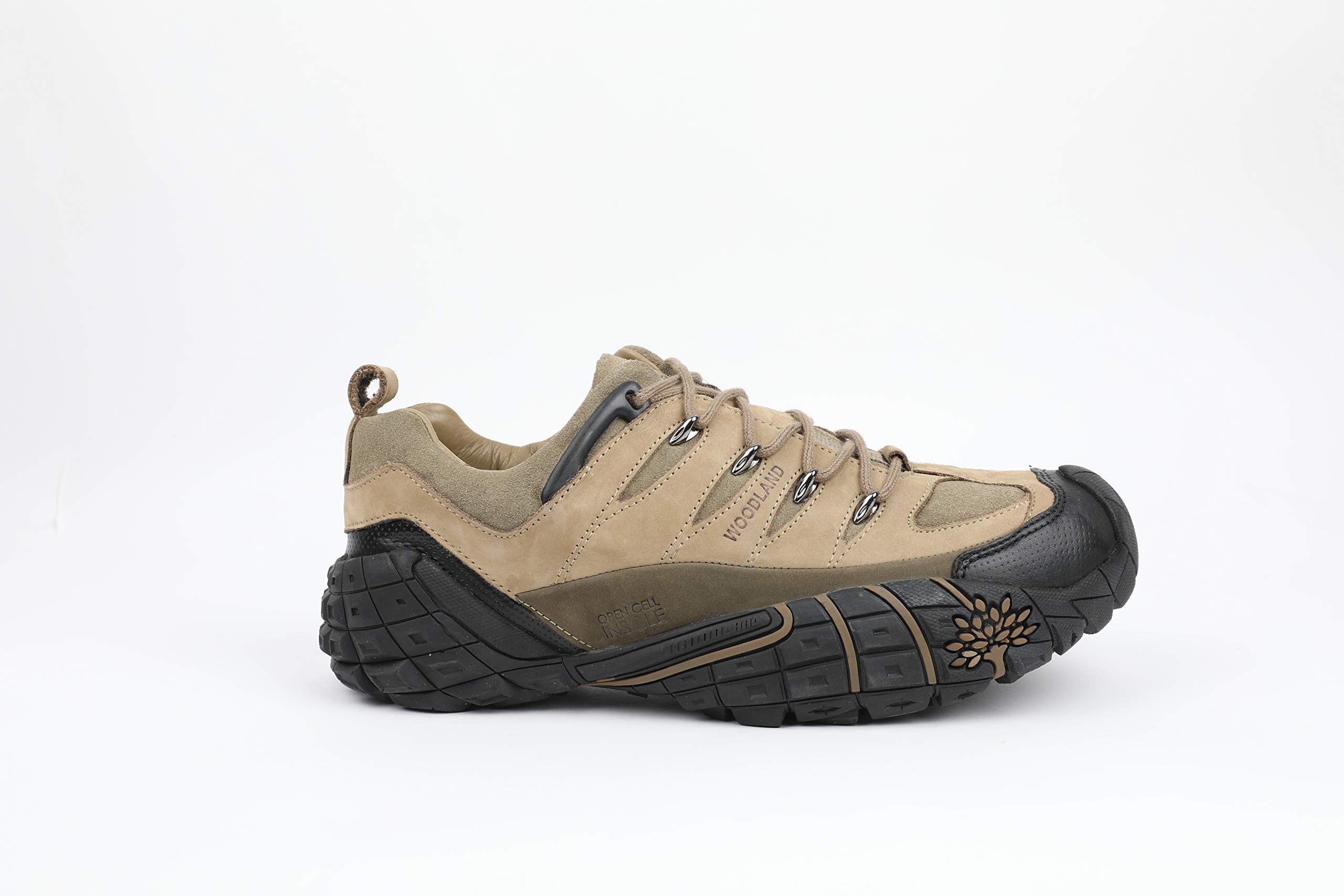 woodland Men's Leather Sneaker-picture-24