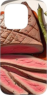 iPhone 15 Pro London Broil Case