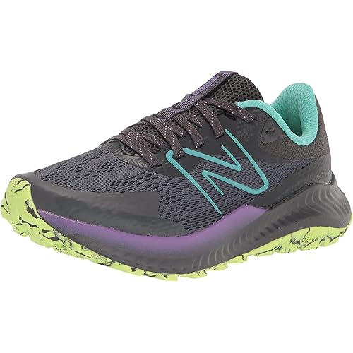 New Balance Women's Dynasoft Nitrel V5 Trail Running Shoe