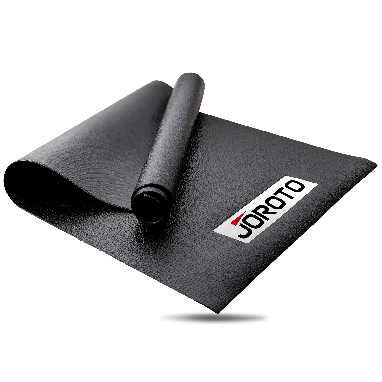 Tapis Corde A Sauter TechFit Rubber Fitness Mat - Non-slip Floor