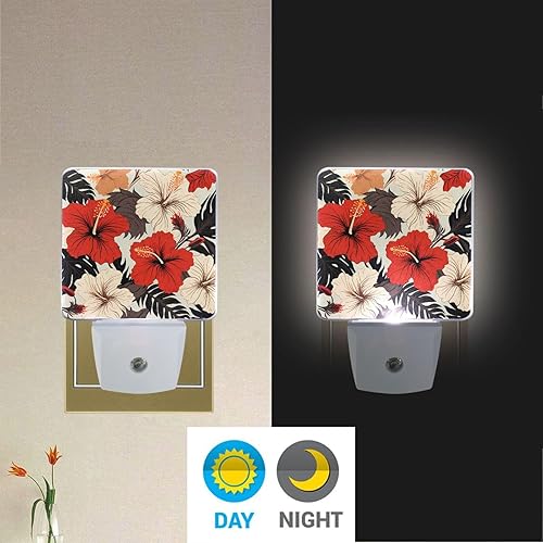 Miniatura 5 de ALAZA Lámpara LED de noche retro con sensor de atardecer a amanecer, lámpara de escritorio para decoración del hogar, lámpara de escritorio para