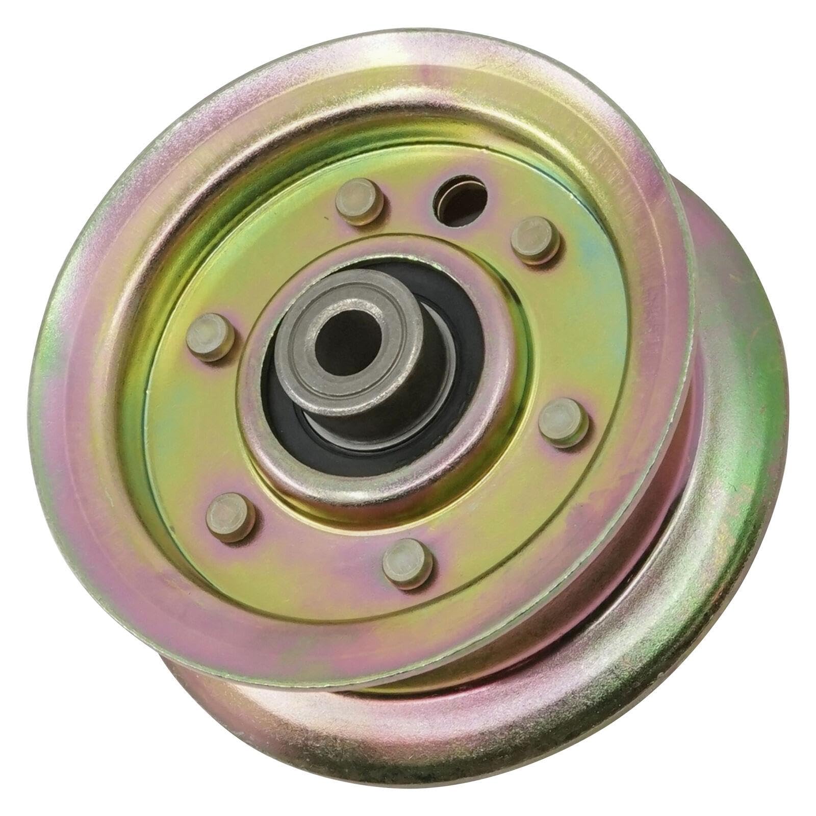 for Idler Pulley for Craftsman for Husqvarna 2748 Gls GT48 Xls Dxls Xlsi Gt52 Xls Xlsi