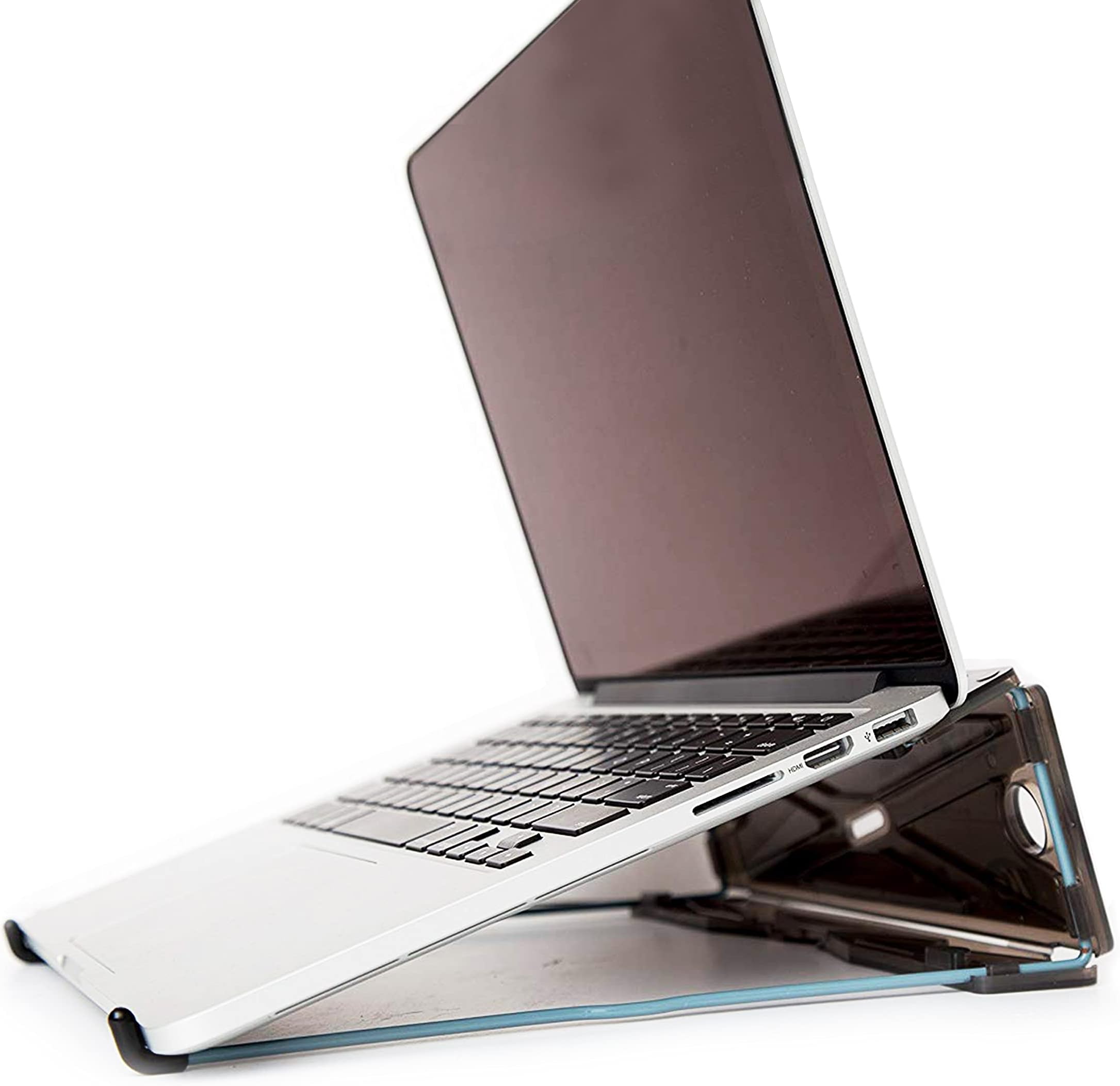 Infomate Laptop Stand for Table/Desk, Laptop Riser, Laptop Lifter