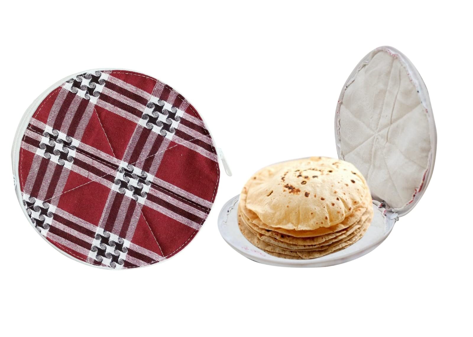 Colorful Roti Covers - Keep Bread Fresh! -5
