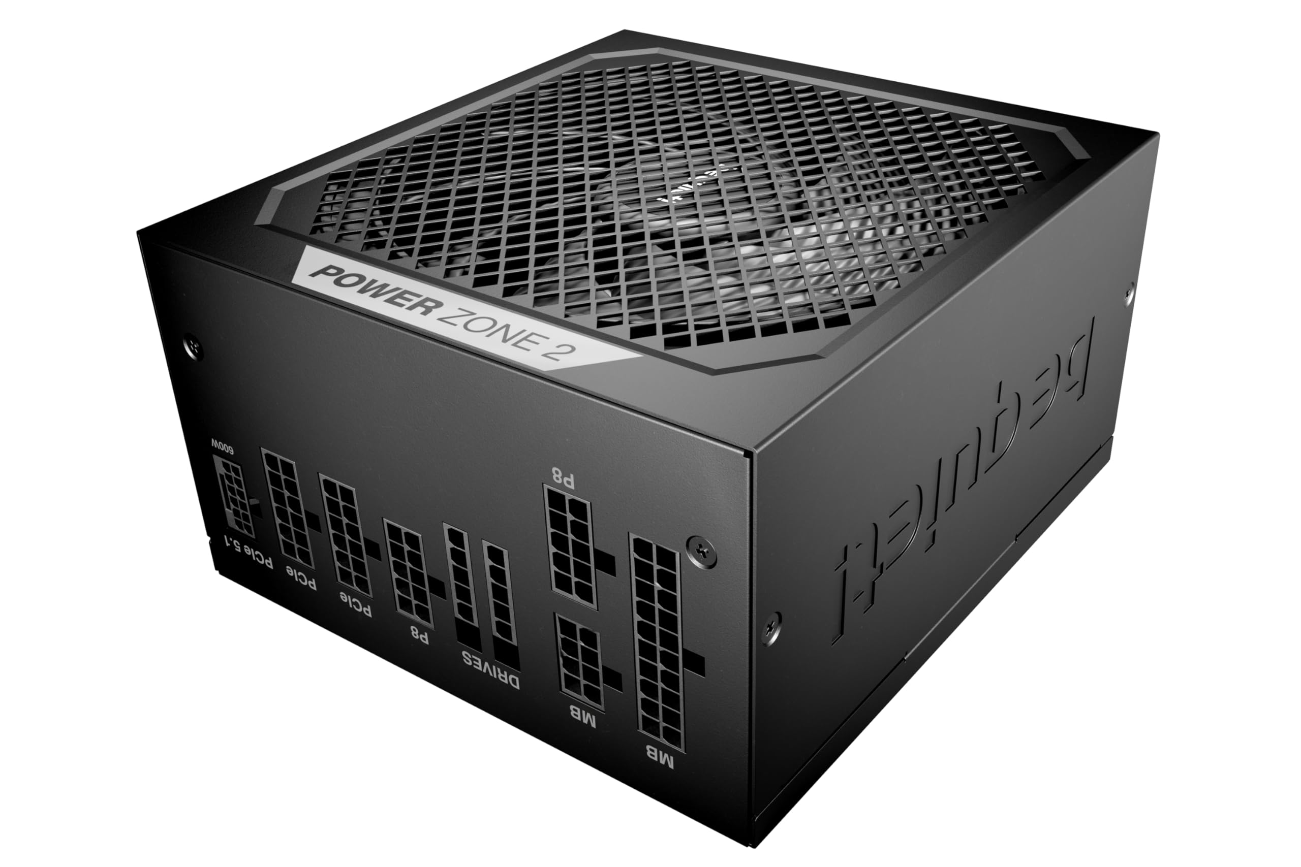 Amazon | be quiet! PC電源ユニット POWER ZONE 2 1000W ATX3.1