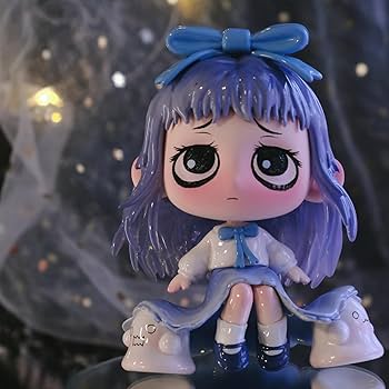 愛の迷宮-トンネル- BOX1,2セット maidimiao Kiki The Way of Self-Betrayal 1PC Cute Blind Box Figures