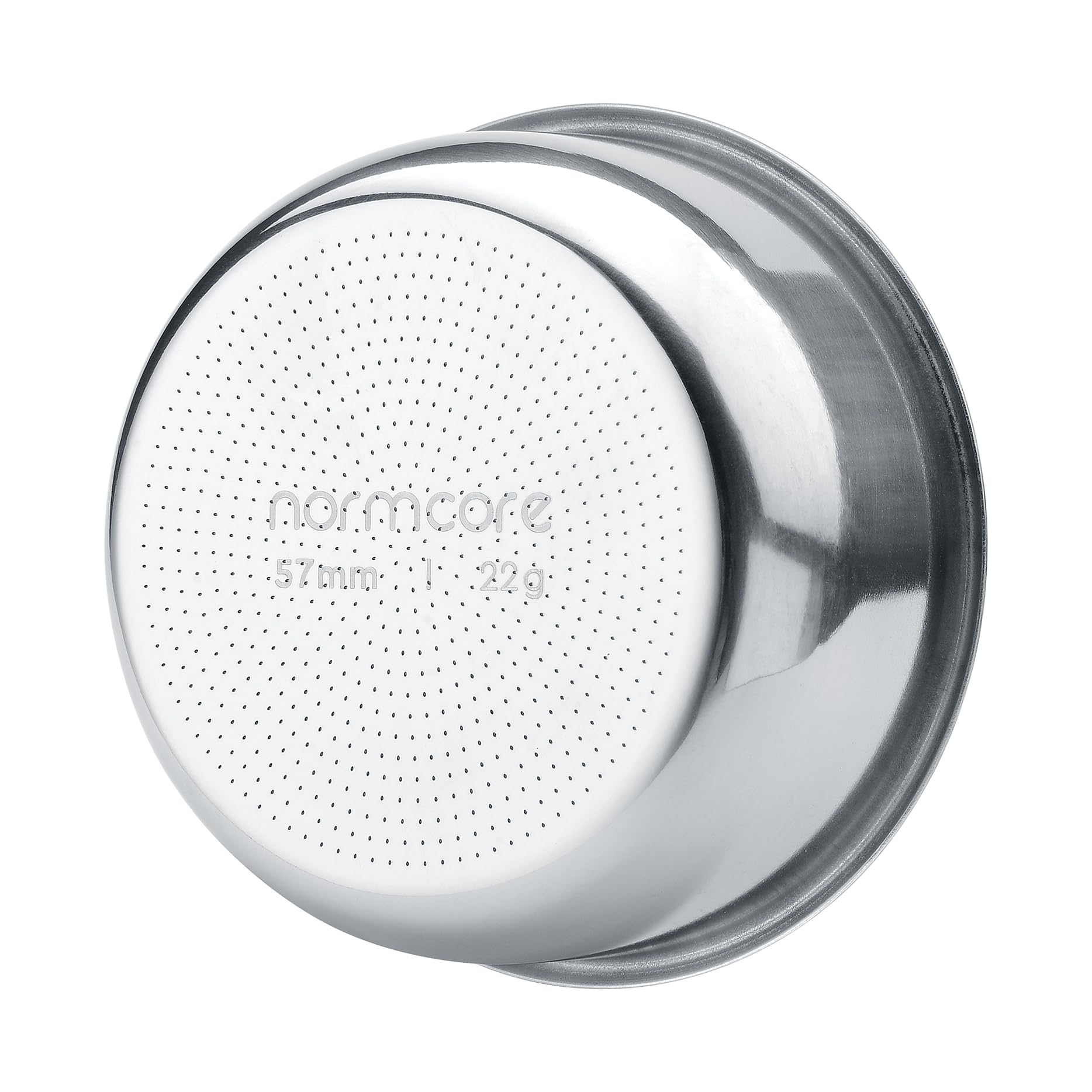 Amazon.com: Normcore 57mm High Extraction Basket Fits Lelit Anita
