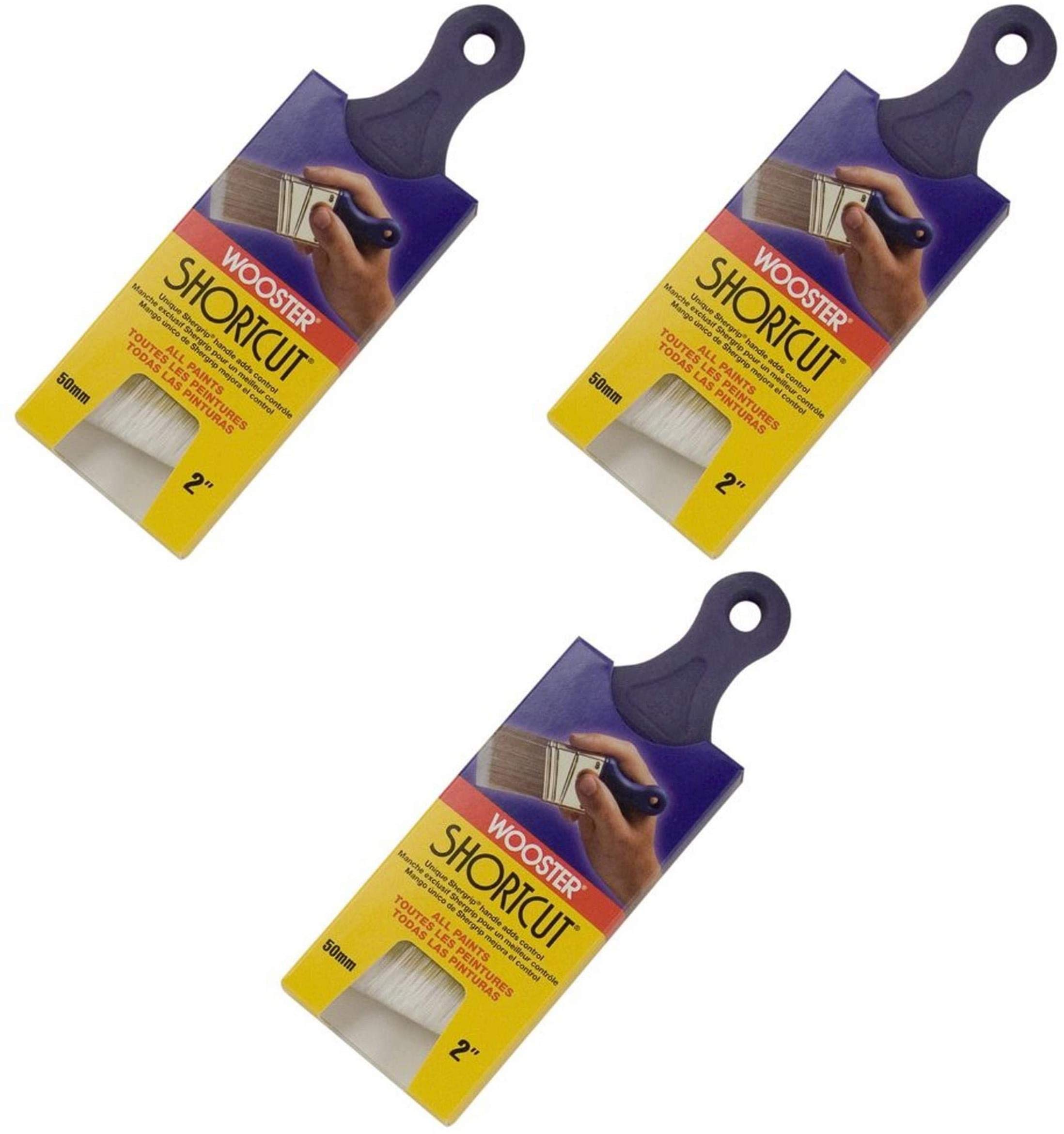 Wooster Shortcut Angle Sash Brush - 2 Inch -10
