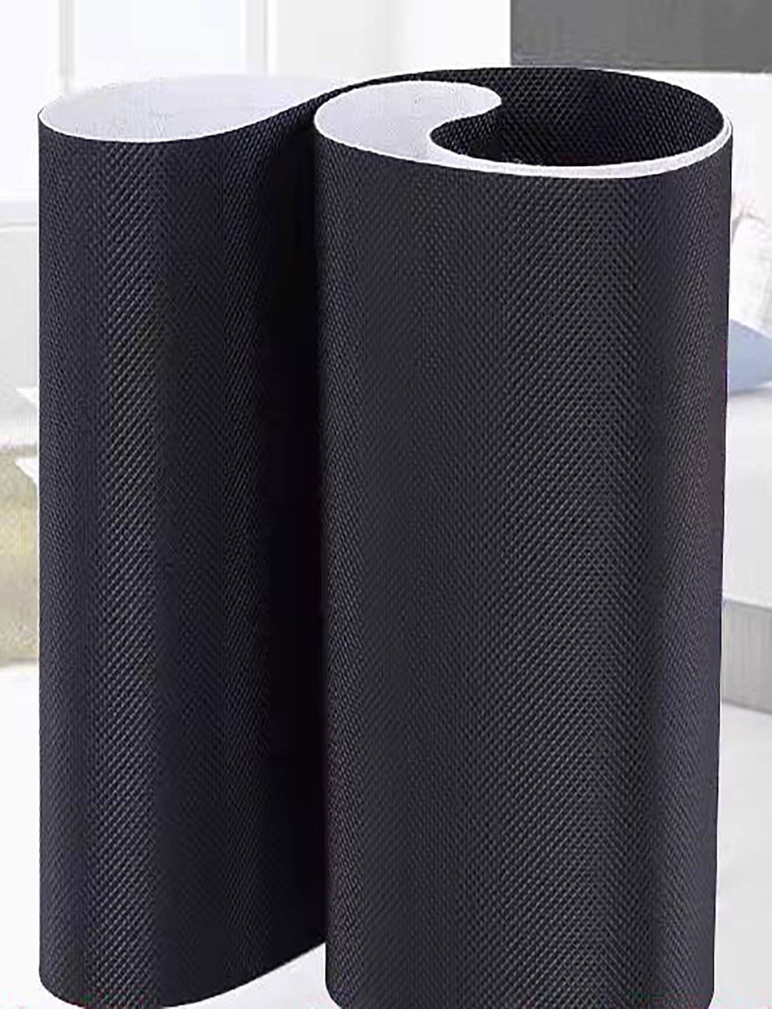 Cinta transportadora de PVC, duradera y eficiente para líneas de producción comerciales, almacenes y descarga de cubos de fábrica