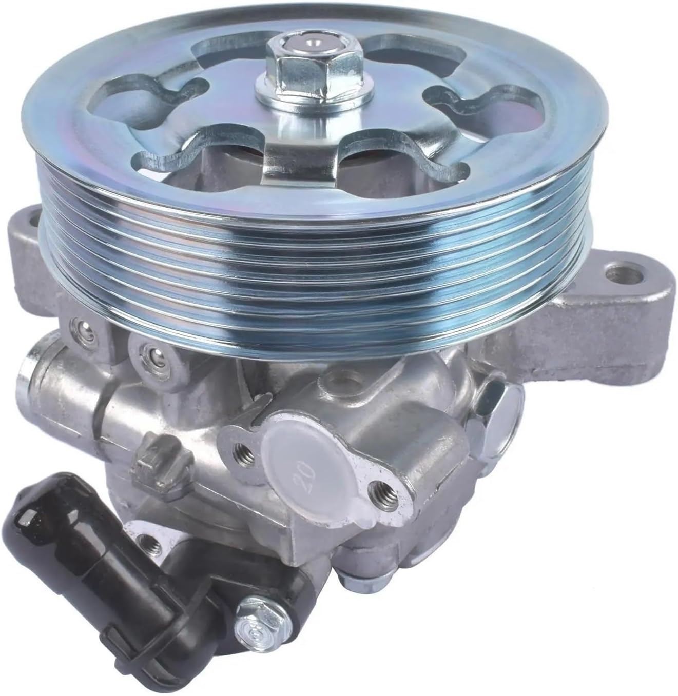 AP03 パワーステアリングポンプ（プーリー付き）ホンダ シビック 1.8L エンジン 2006-2011#21-5456 対応