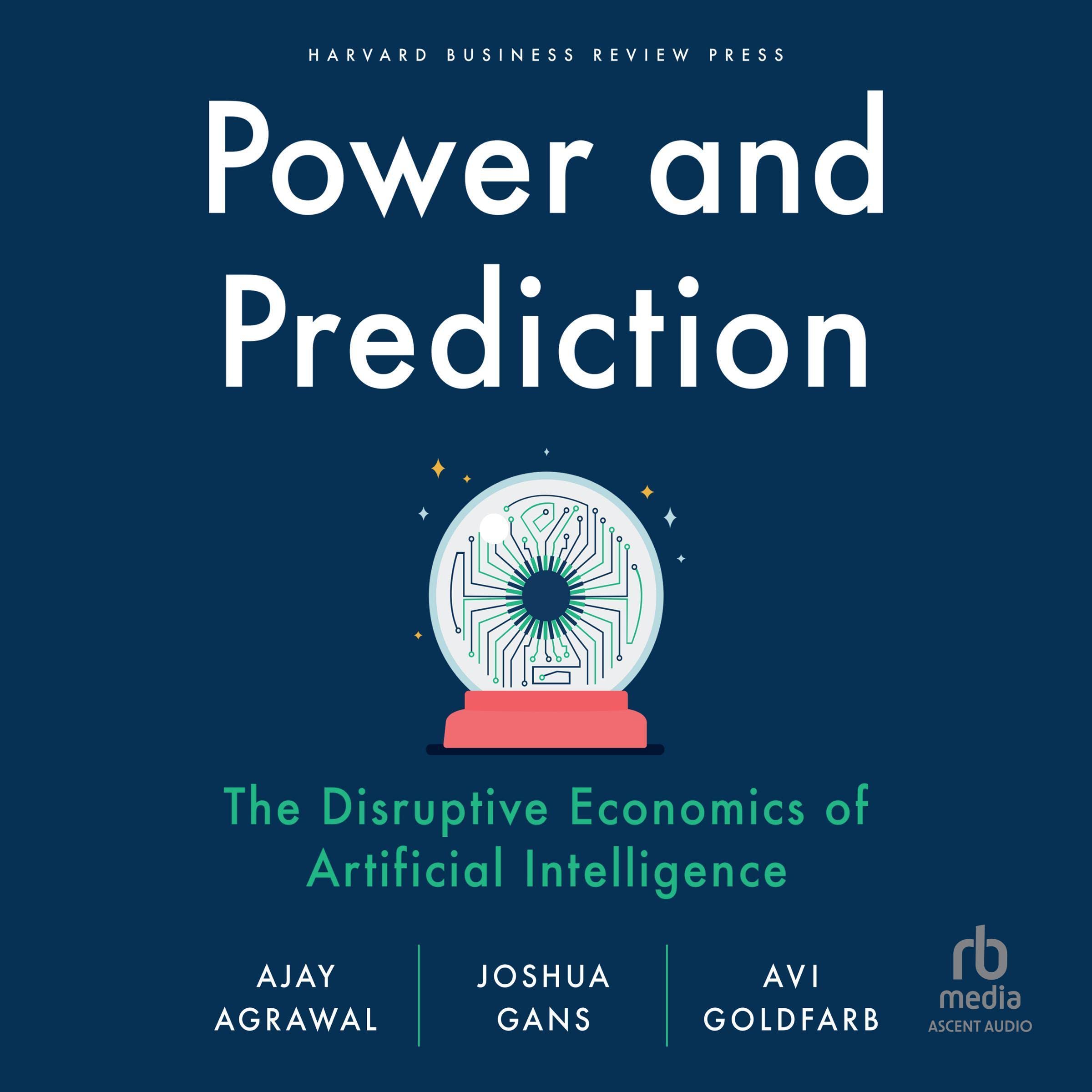 Cover art for Power and Prediction