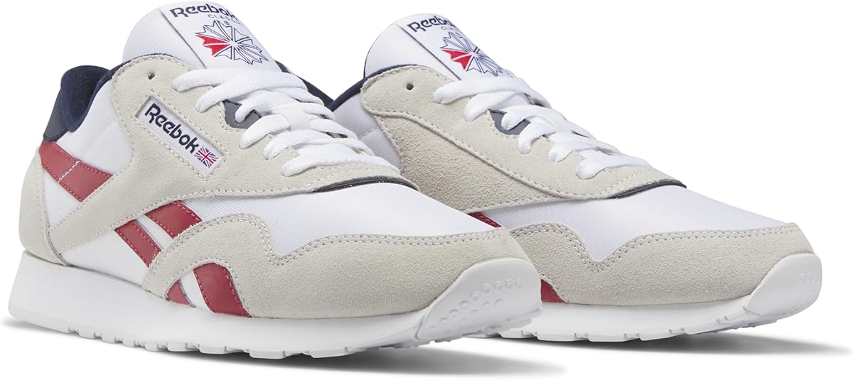 Reebok Men's Classic Nylon Sneakers