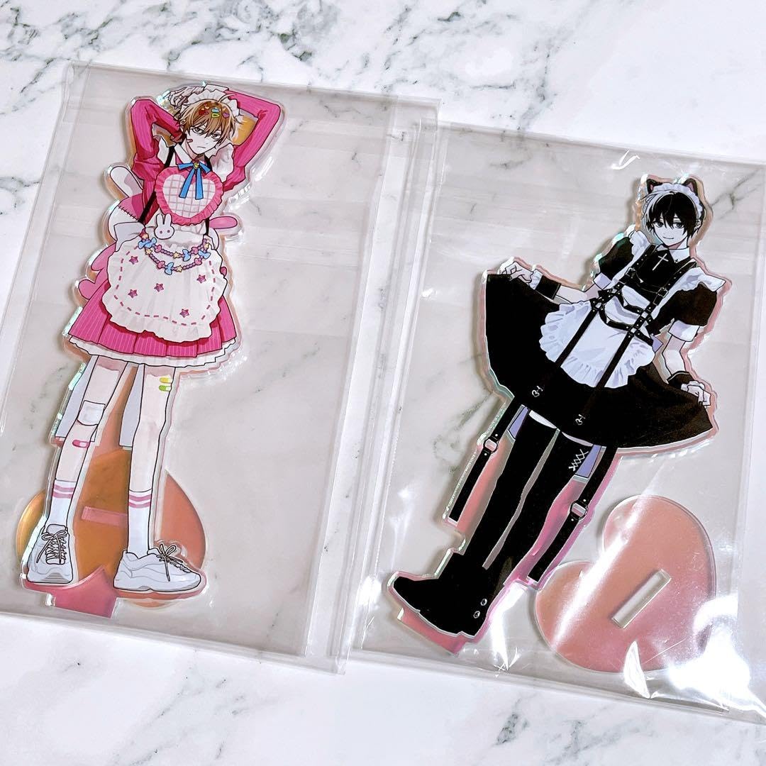 Amazon.co.jp: 春夏秋冬系男子 春村 夏彦 アクリルスタンド アクスタ