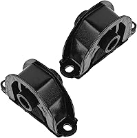 Vista 145 de Conjunto de soportes hidráulicos de motor y transmisión TRQ para Mercedes Benz C280 CLK320 E320