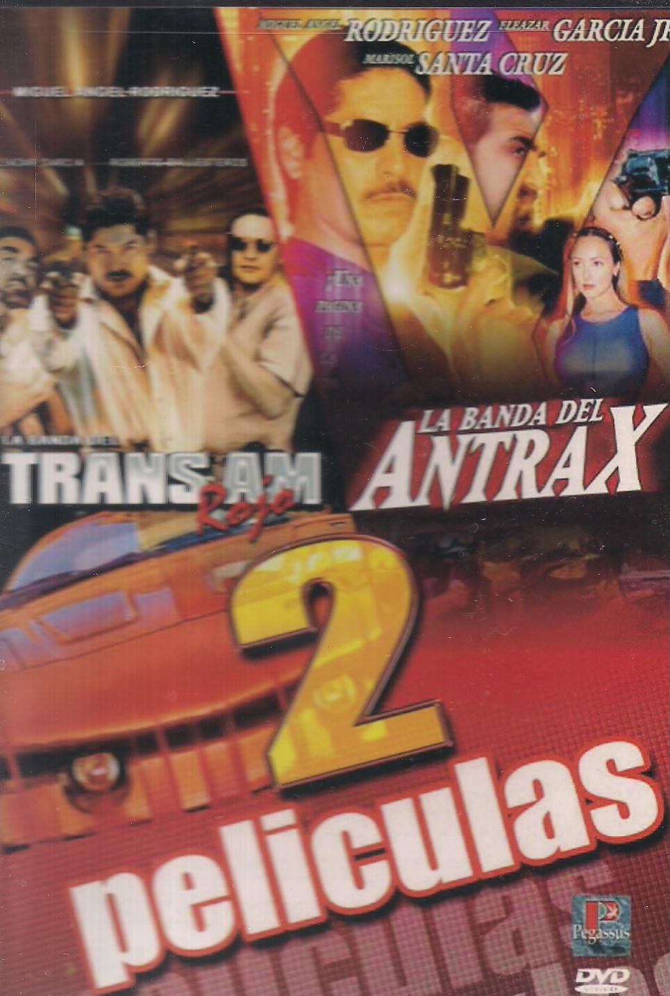 LA BANDA DEL TRANSAM ROJO/LA BANDA DEL ANTRAX