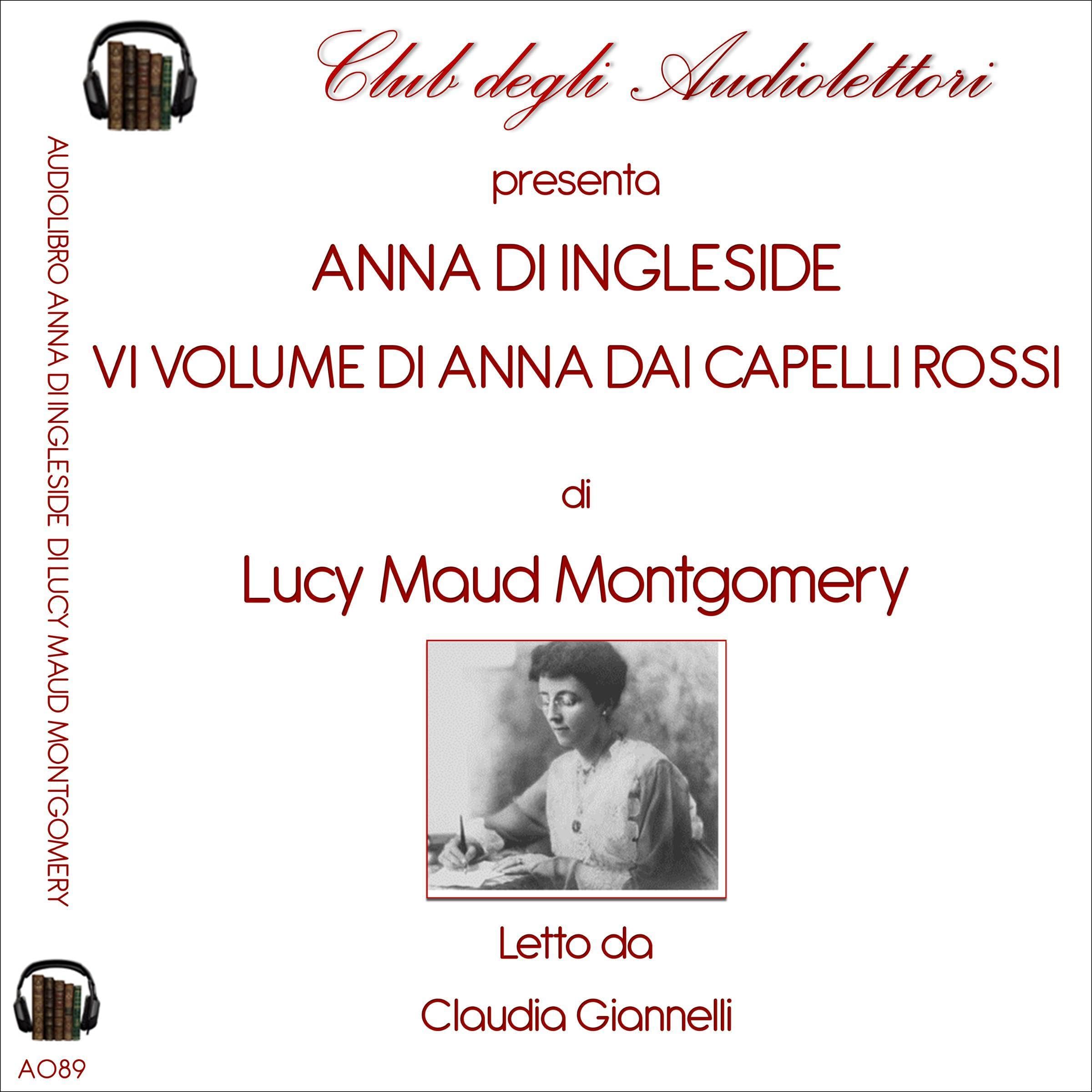 Anna di Ingleside: Anna dai capelli rossi, Vol. 6