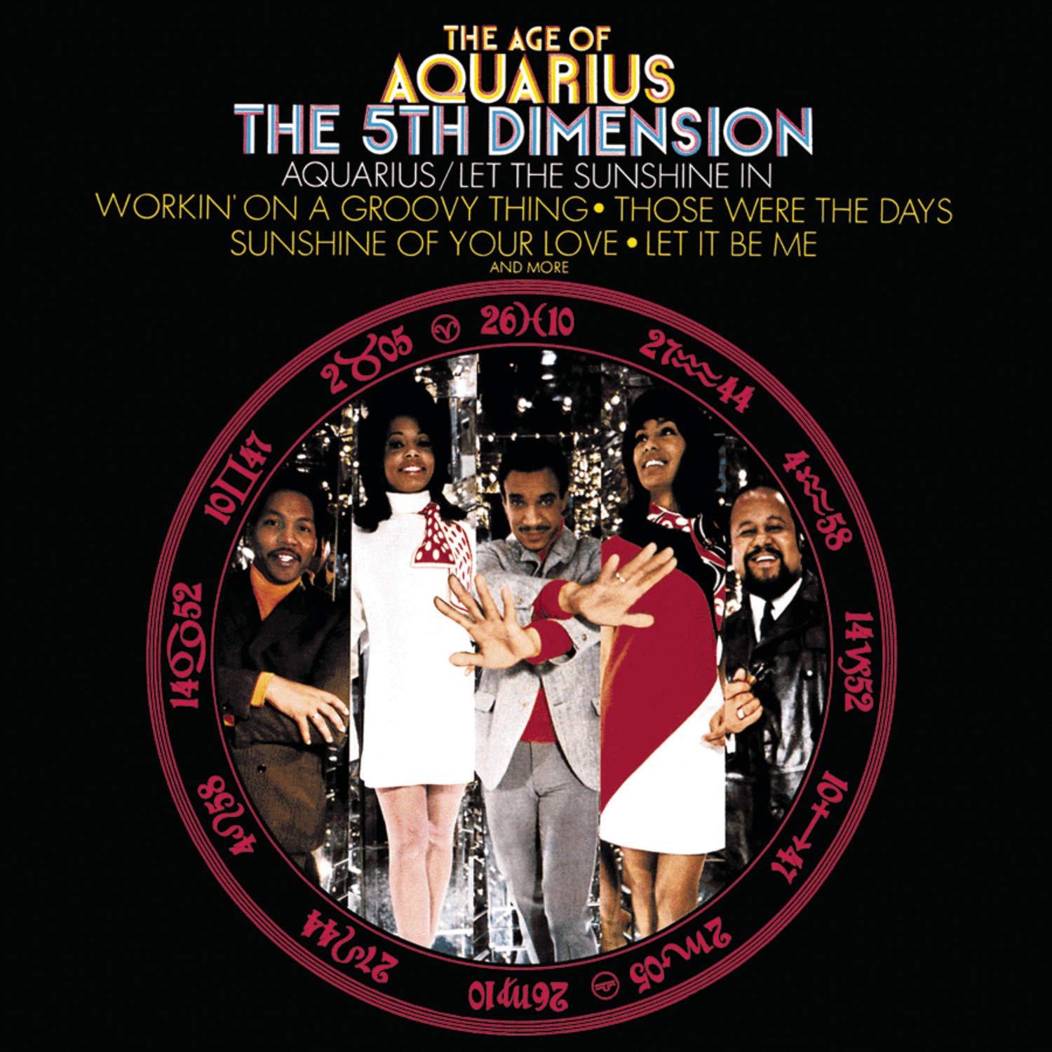 Age of Aquarius =