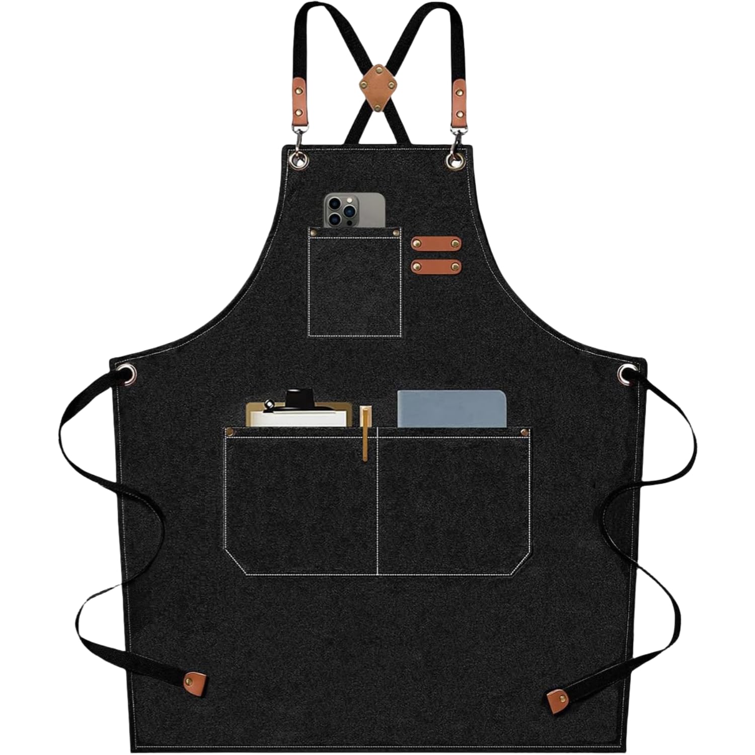 See full amazon price history chart for HASTHIP® Waterproof Apron for Home Kitchen, Grill, Restaurant, Workshop with Tool Pockets, Thicken Canvas Dustproof Apron, Adjustable Apron for Handwork, Woodenwork, Gardening HASTHIP® Waterproof Apron for Home Kitchen, Grill, Restaurant, Workshop with Tool Pockets, Thicken Canvas Dustproof Apron, Adjustable Apron for Handwork, Woodenwork, Gardening (B0CMGVP4SK) Amazon Price History, Amazon Price Tracker