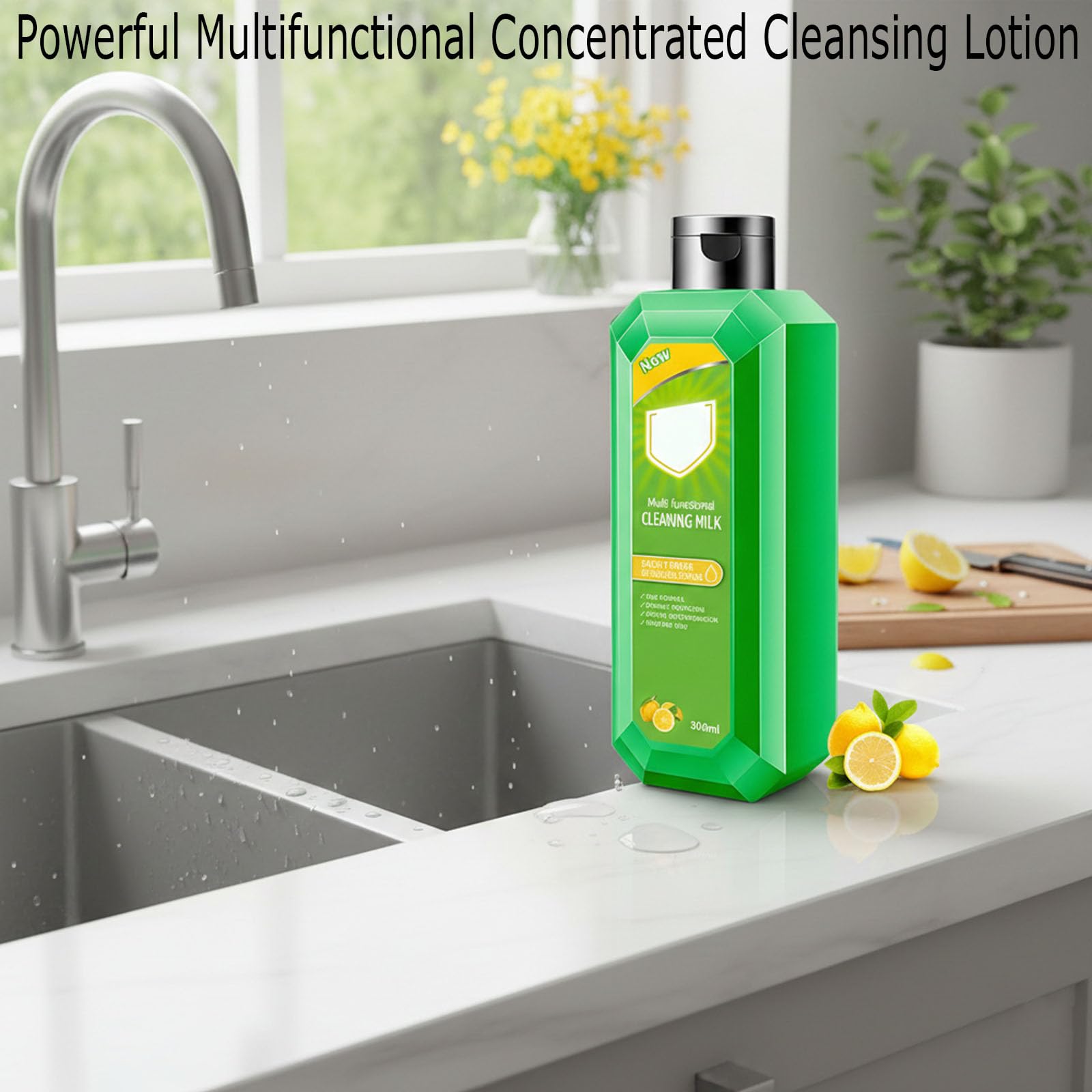 Amazon.com: Surfactant Synergy Cleaner, Powerful Multifunctional