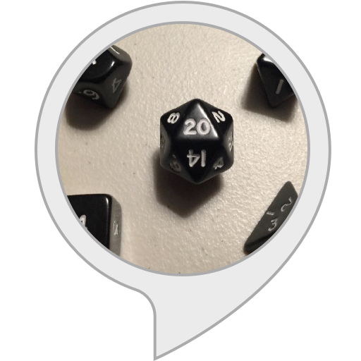 Dungeon Dice Alexa Skills
