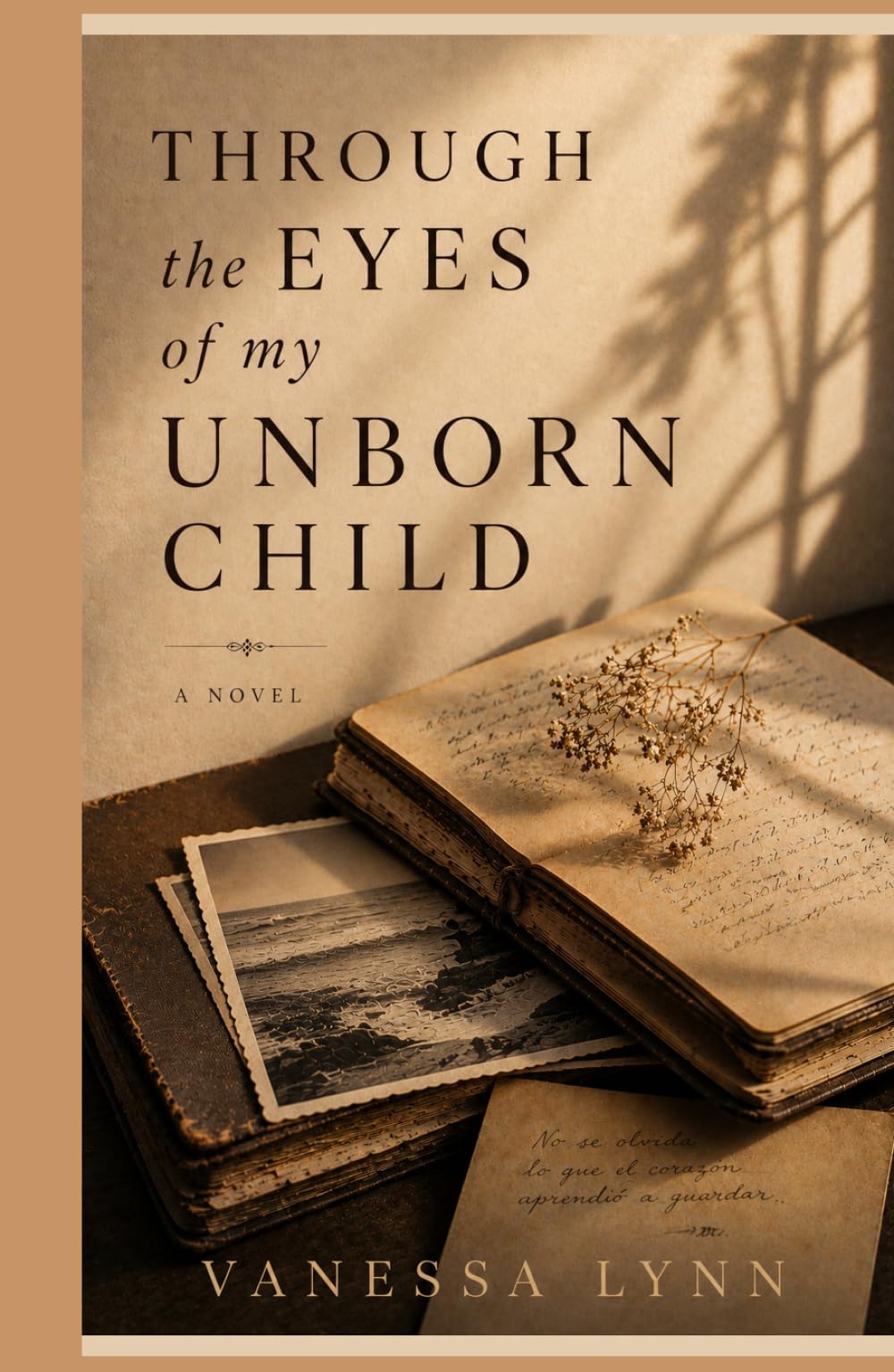 Through the Eyes of My Unborn Child