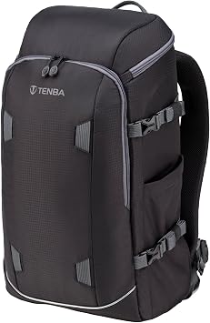 Tenba Solstice 20L Backpack, Black (636-413)
