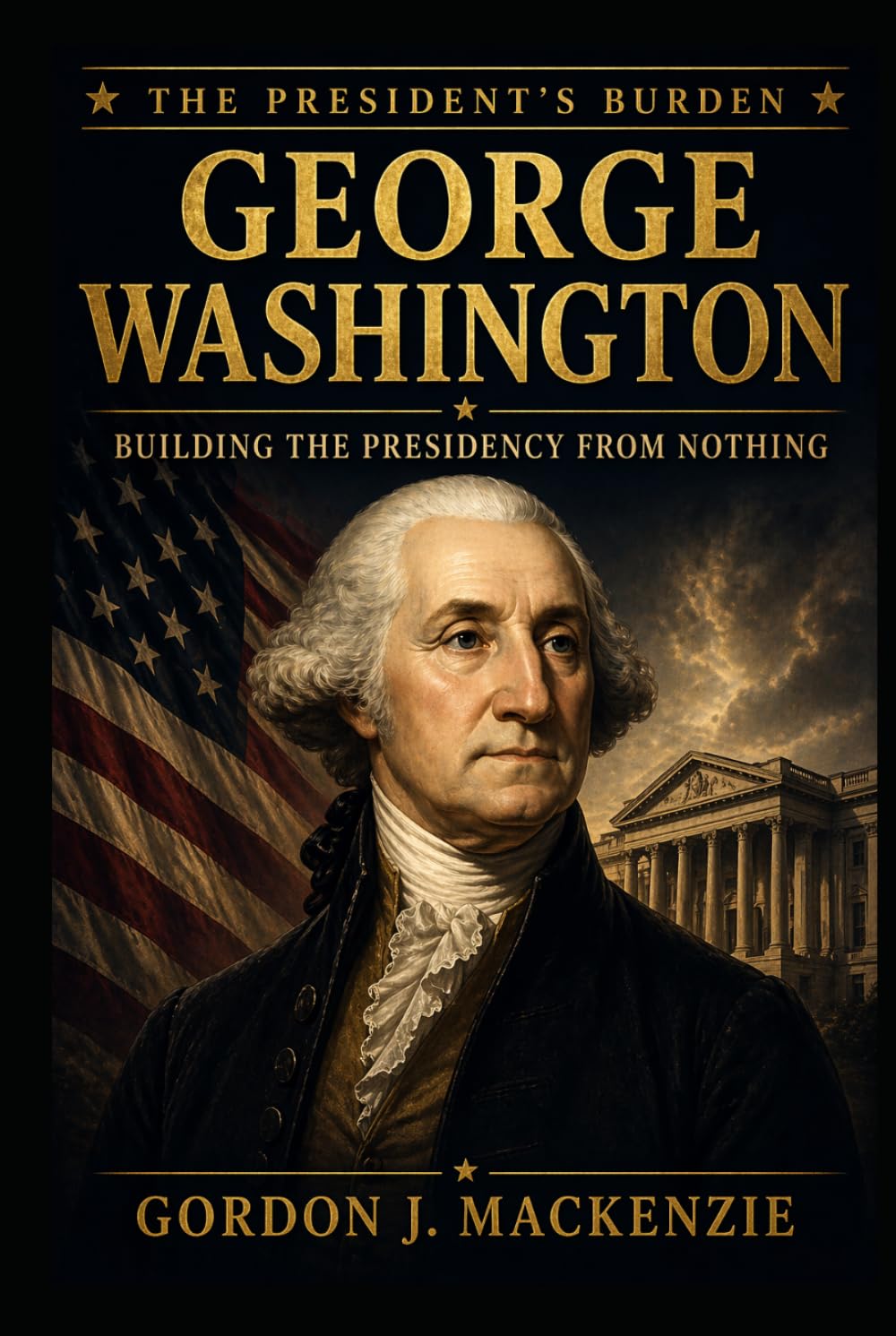 George Washington: Building the Presidency from Nothing (The President’s Burden)