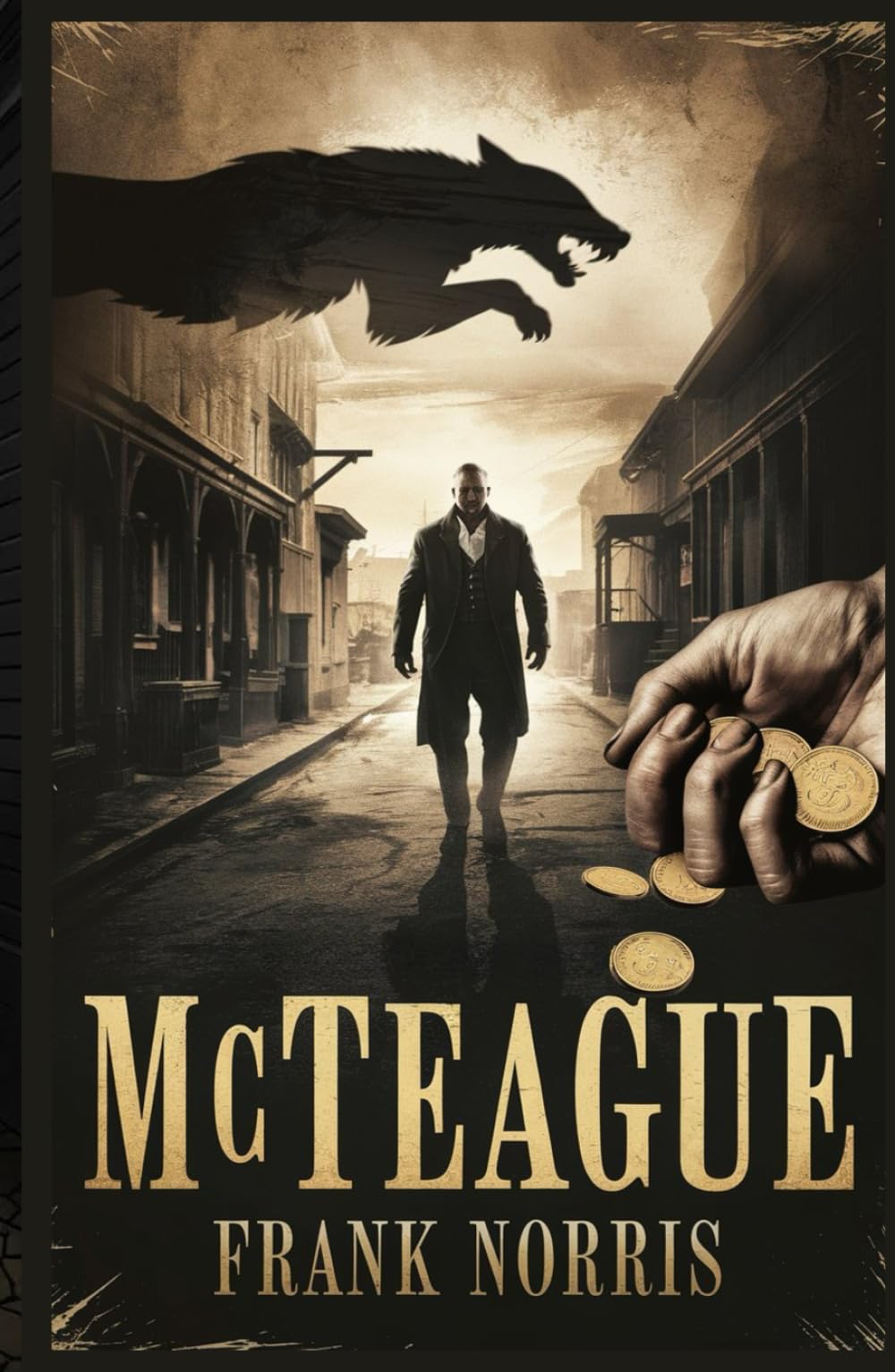 McTeague: A Story of San Francisco