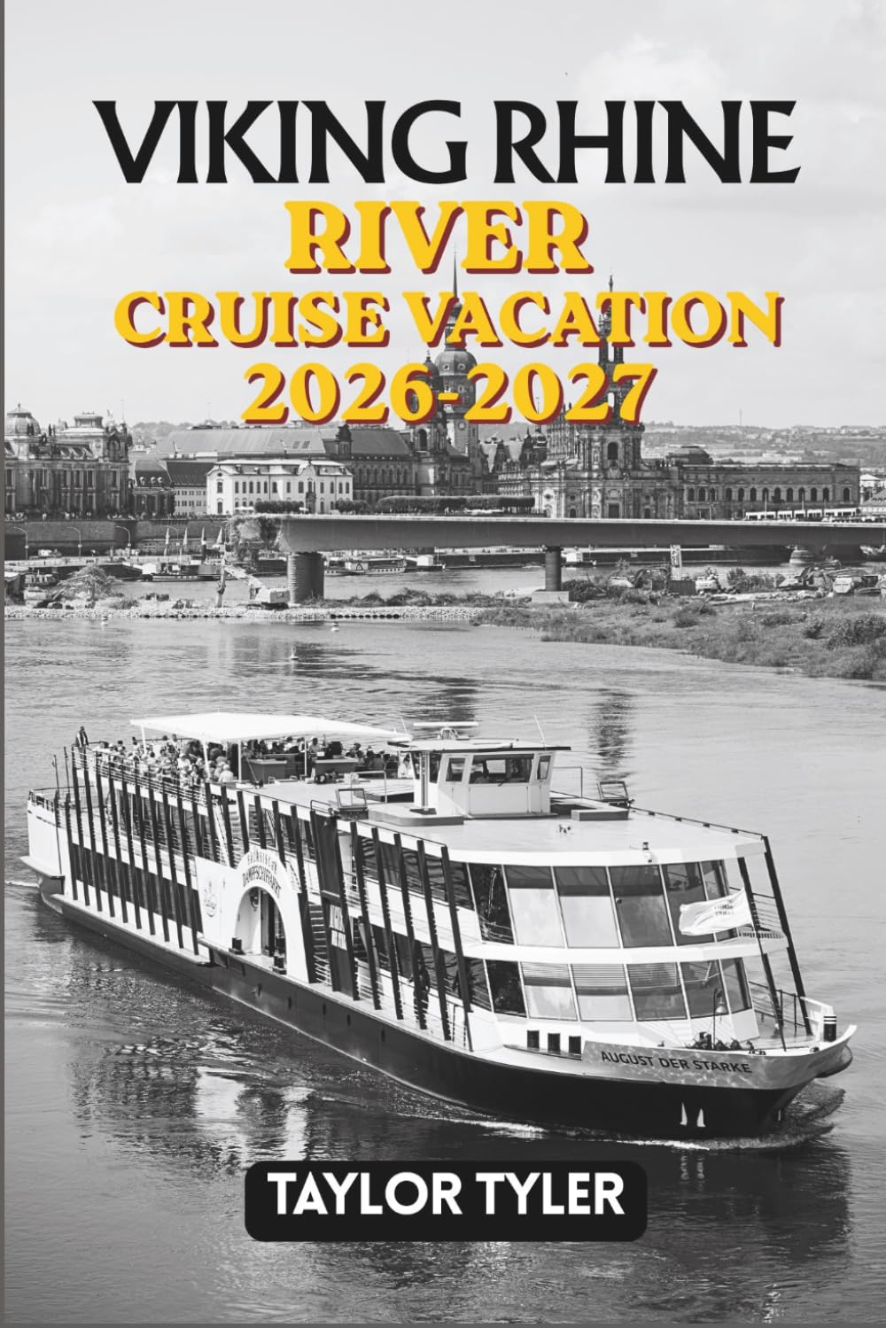VIKING RHINE RIVER CRUISE VACATION 2026–2027: An Unforgettable Journey Through Europe’s Castles, Culture, and Timeless River Landscapes