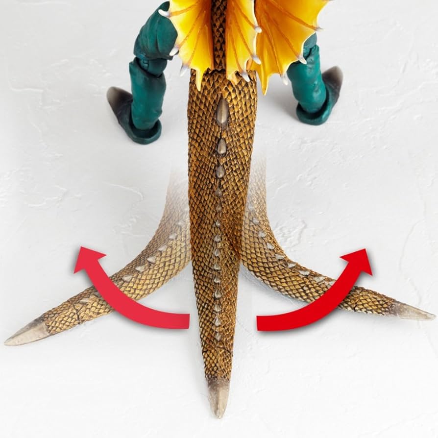 SCI-FI Revoltech SERIES No.023 Gigan (japan import): Amazon