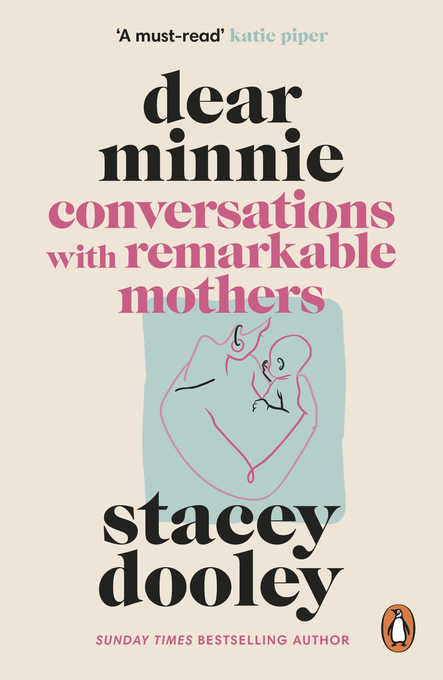 Dear Minnie by Stacey Dooley - 9781785948947