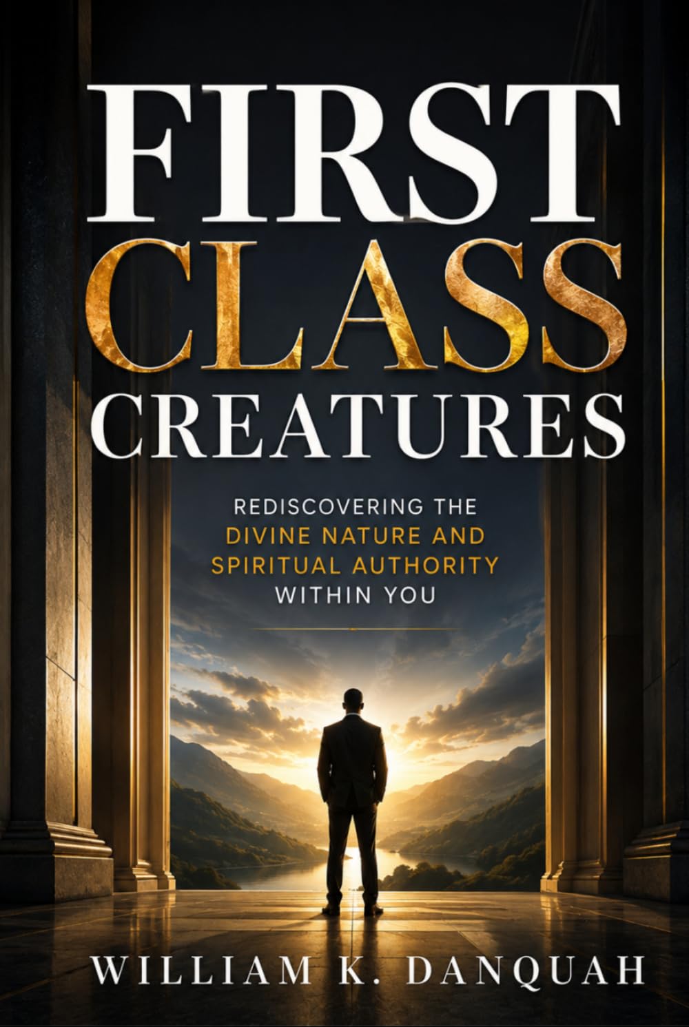 FIRST CLASS CREATURES: Rediscovering the Divine Nature and Spiritual Authority Within You (KINGDOM IDENTITY COLLECTION)