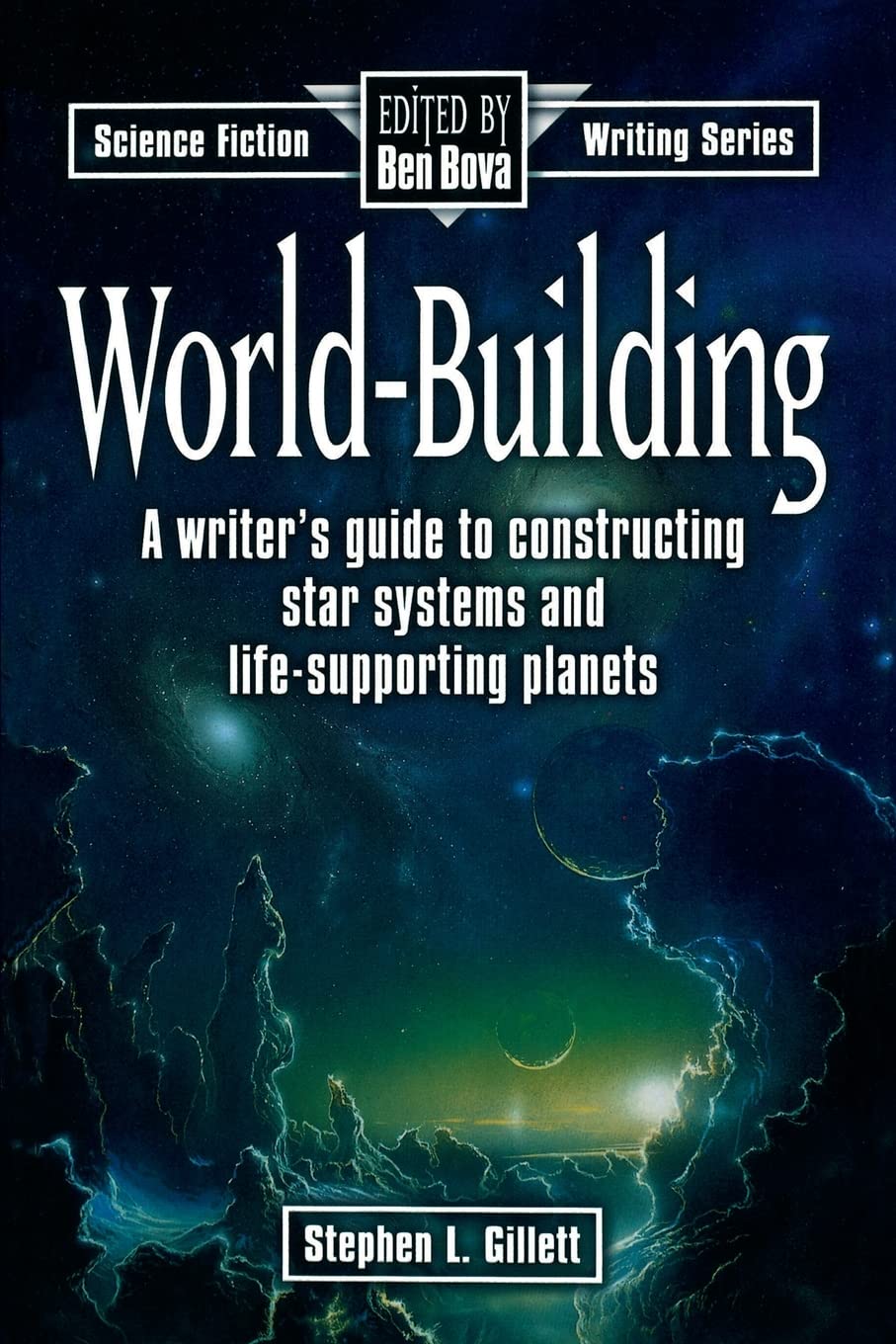 World-Building (Science Fiction Writing) Paperback – January 1, 1996