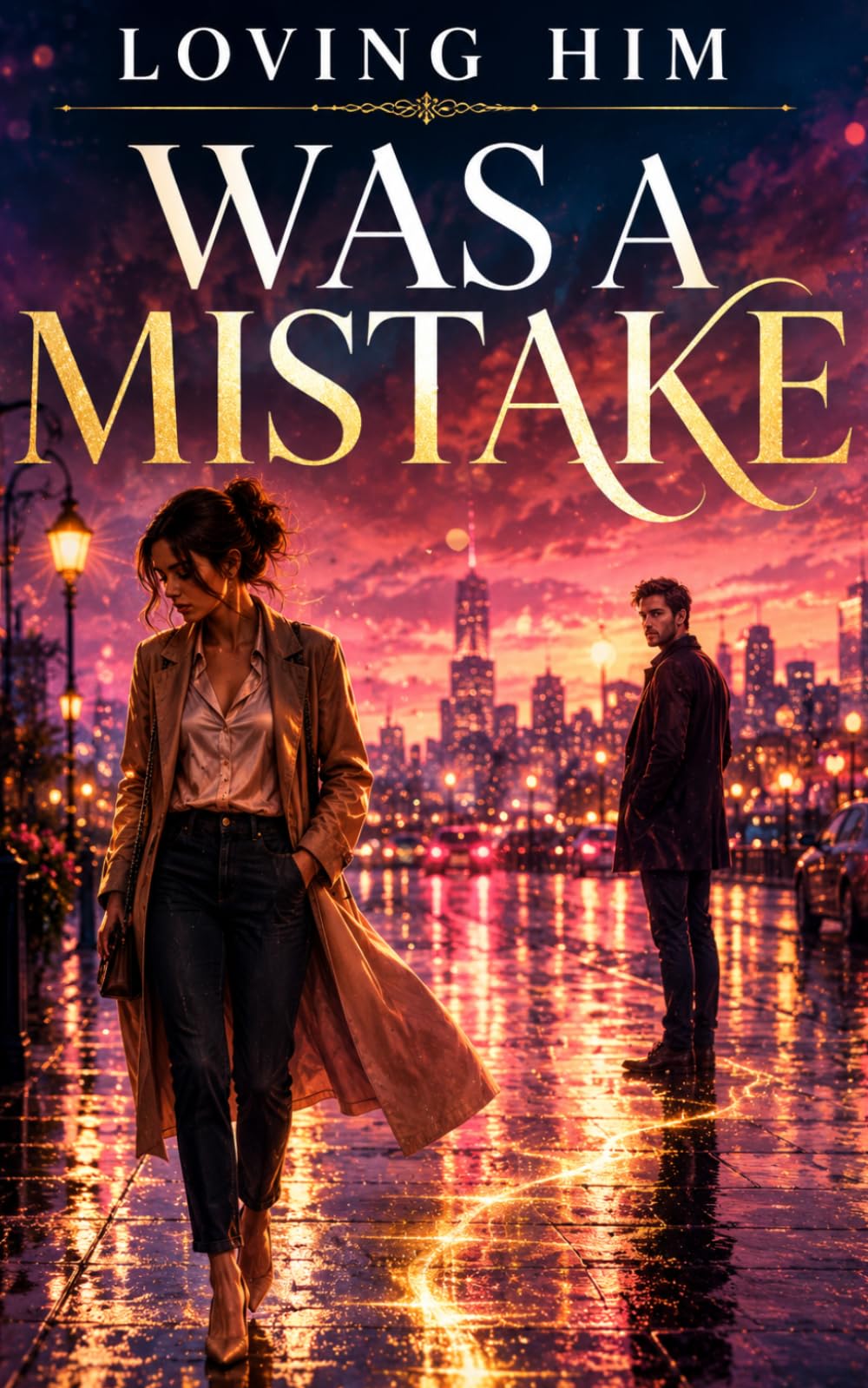 Loving Him Was a Mistake: A Heartbreaking Second Chance Romance About Betrayal, Redemption, Healing, and Finding Love Again (Standalone Romance Stories)