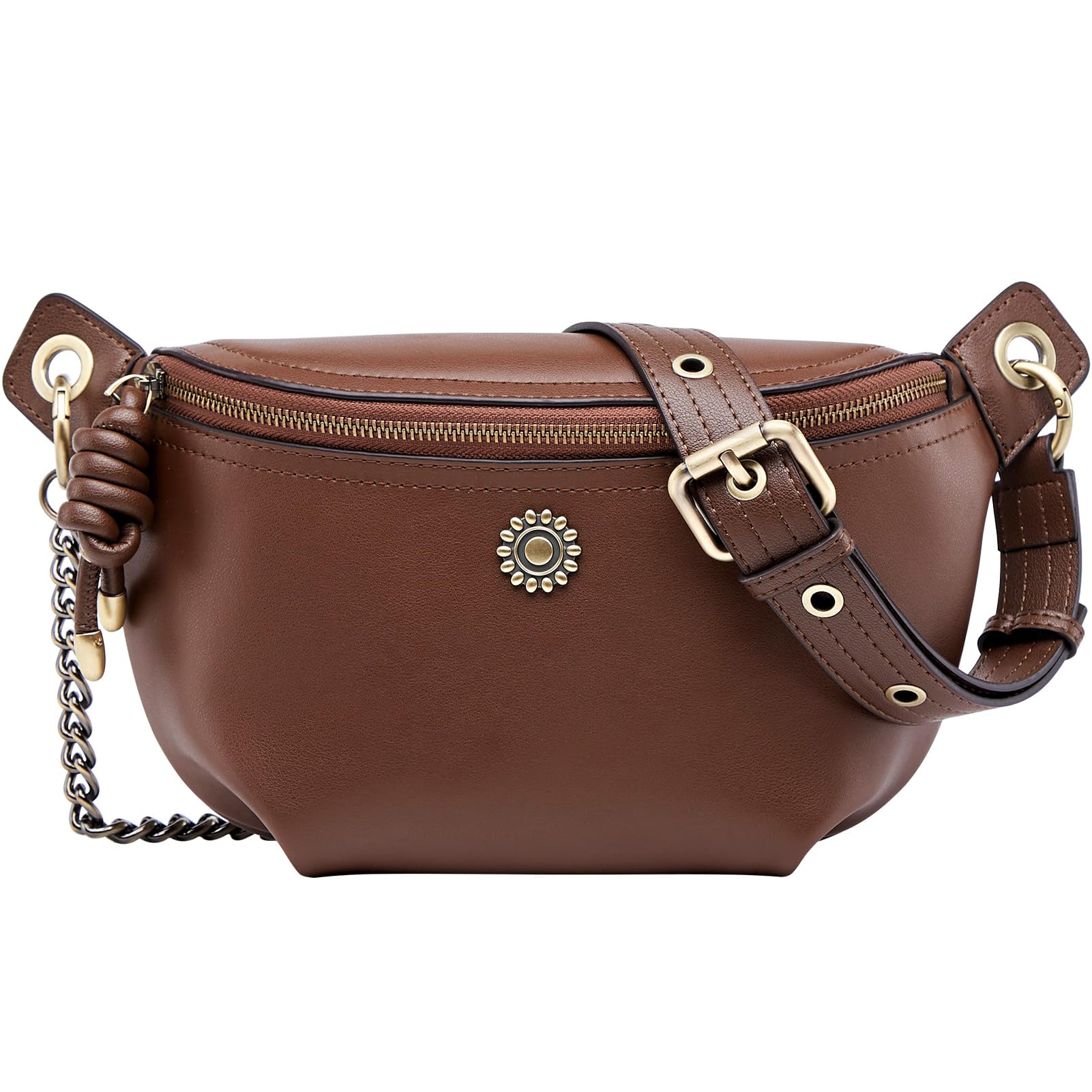 7L Sling Bag Crossbody Bags for Women Fanny Packs Purses Cross Body Bag for Woman Small backpack Travel Shoulder Bag handbags