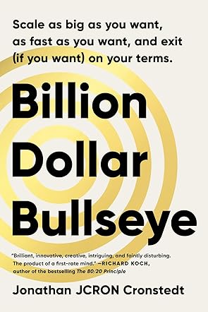 Billion Dollar Bullseye