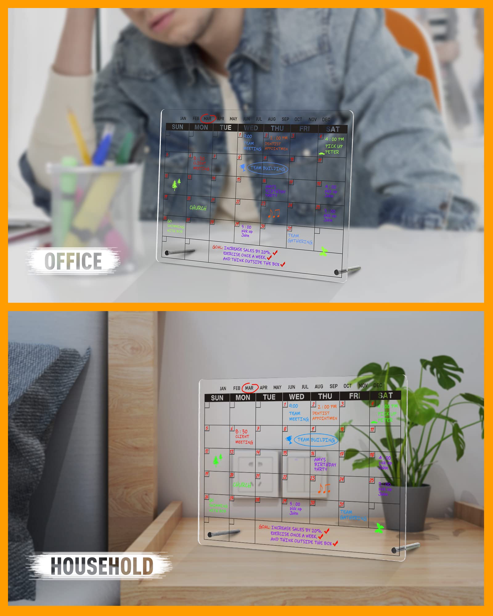 Dry Erase Board