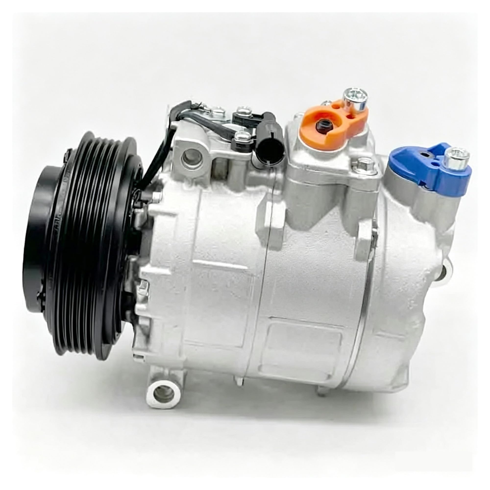 7SBU16C Iron A/C Compressor,12V 5PK Pulley,OEM Ref JPB500120A